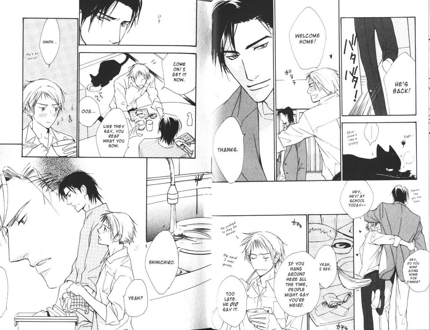 Voice or Noise Chapter 1.1 page 37 - Chapter 1.1