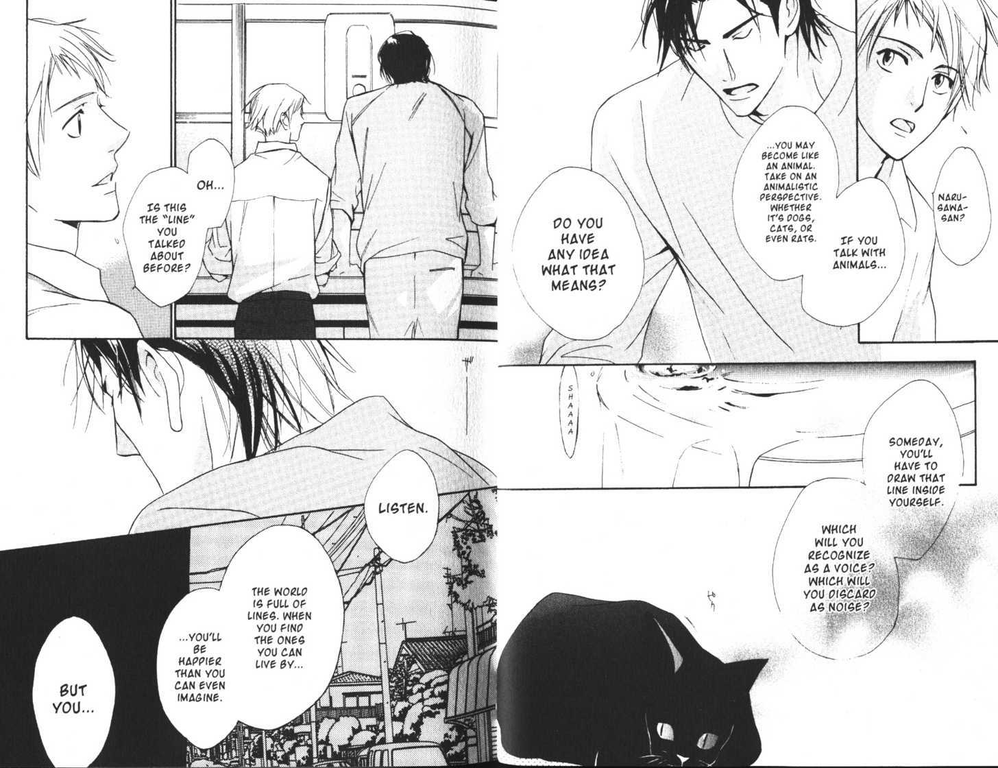 Voice or Noise Chapter 1.1 page 38 - Chapter 1.1