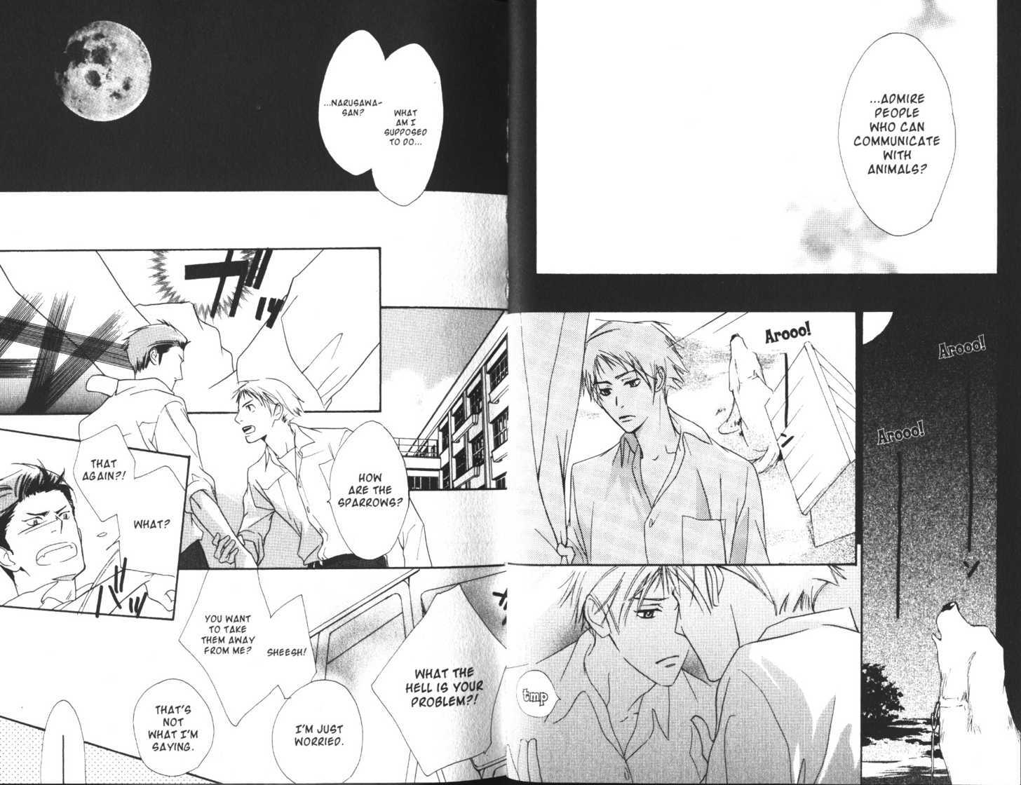 Voice or Noise Chapter 1.1 page 39 - Chapter 1.1