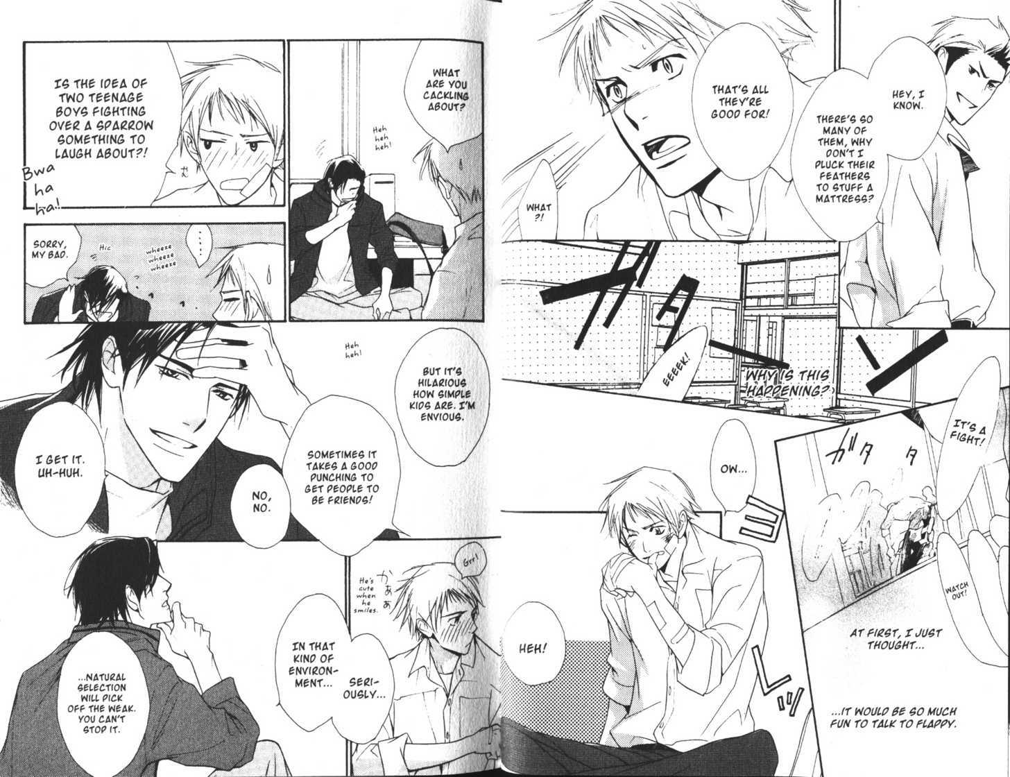 Voice or Noise Chapter 1.1 page 40 - Chapter 1.1