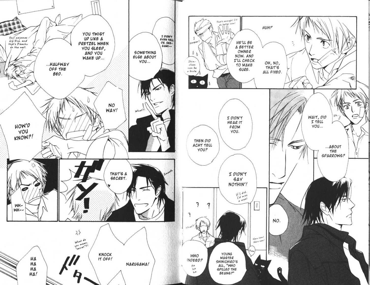 Voice or Noise Chapter 1.1 page 41 - Chapter 1.1