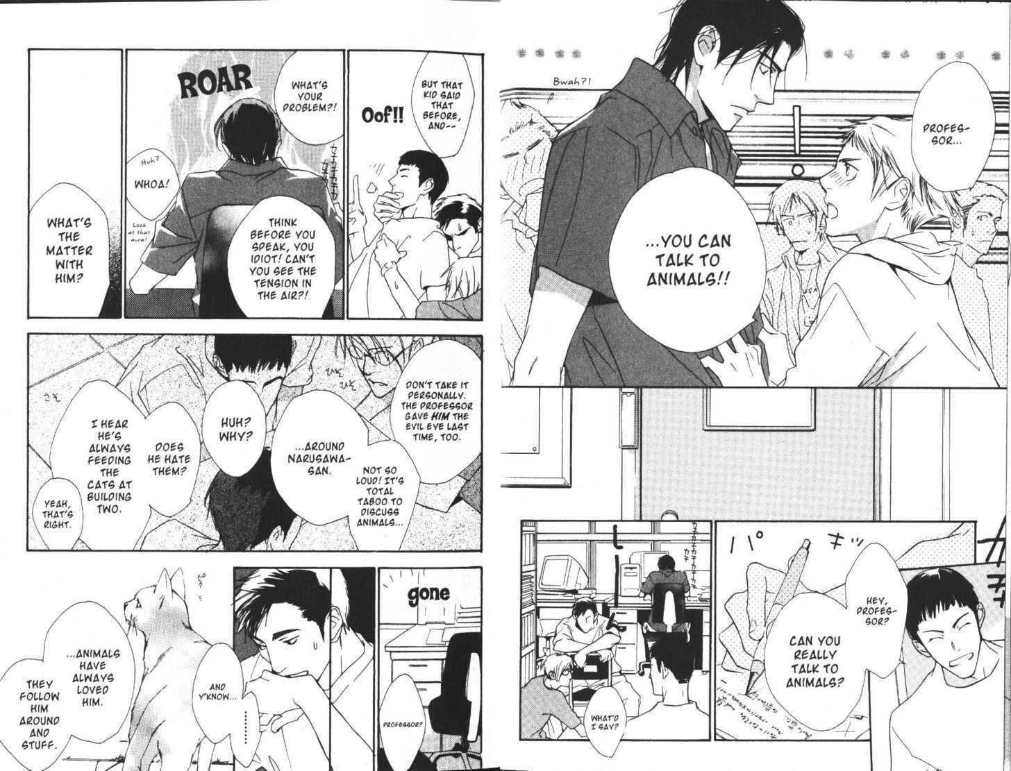 Voice or Noise Chapter 1.1 page 5 - Chapter 1.1