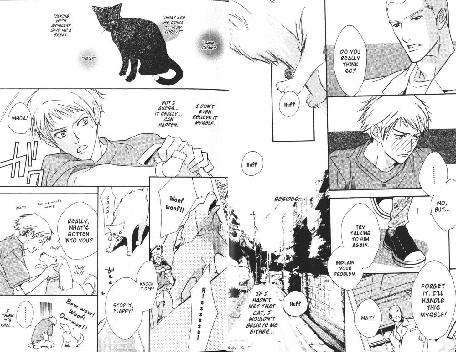 Voice or Noise Chapter 1.1 page 9 - Chapter 1.1