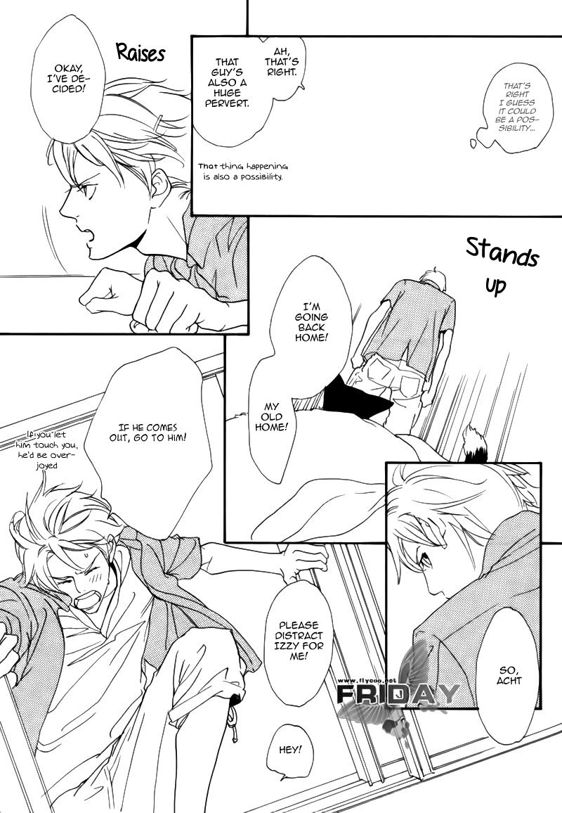 Voice or Noise Chapter 11 page 10 - Chapter 11