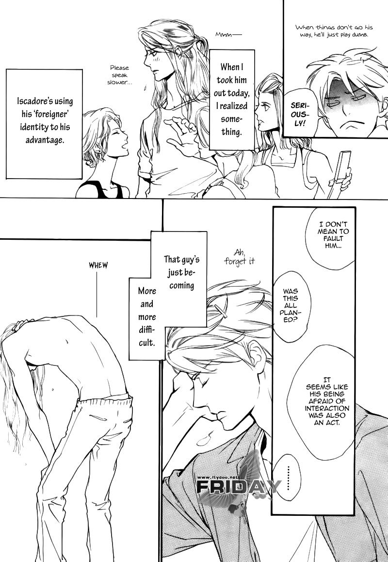 Voice or Noise Chapter 11 page 13 - Chapter 11