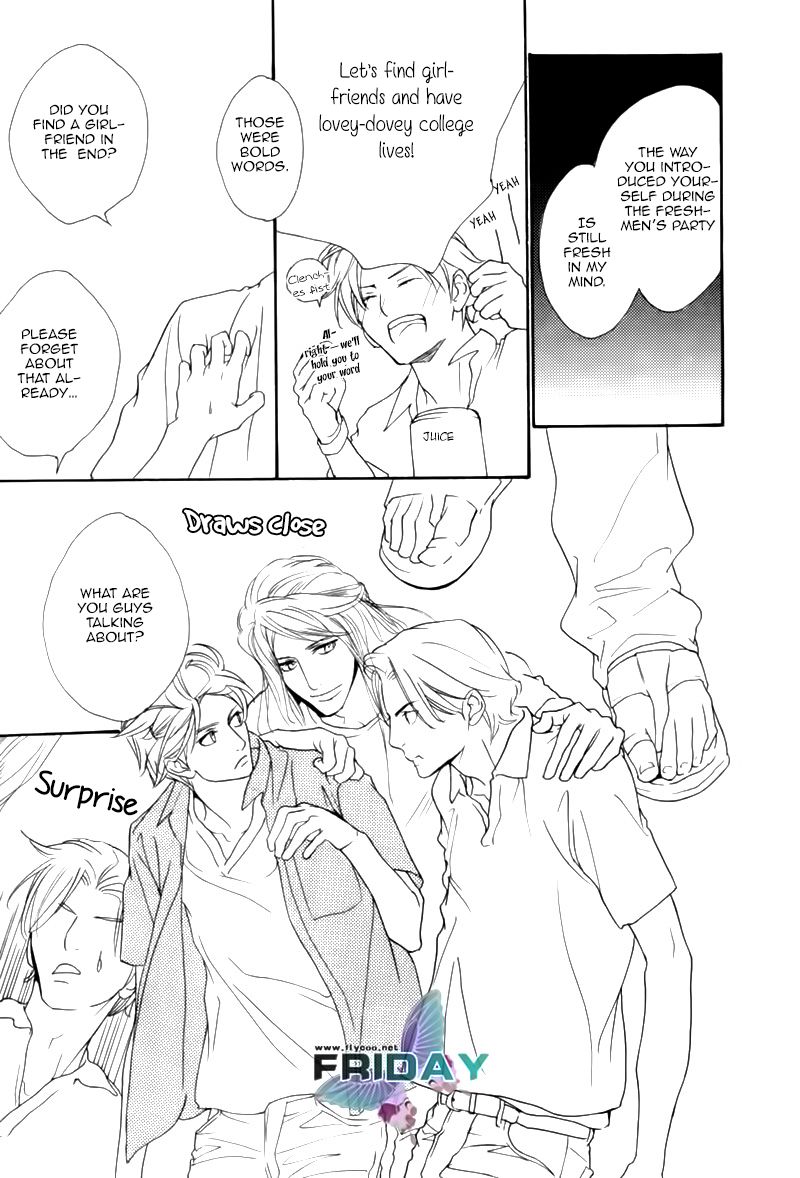 Voice or Noise Chapter 11 page 5 - Chapter 11