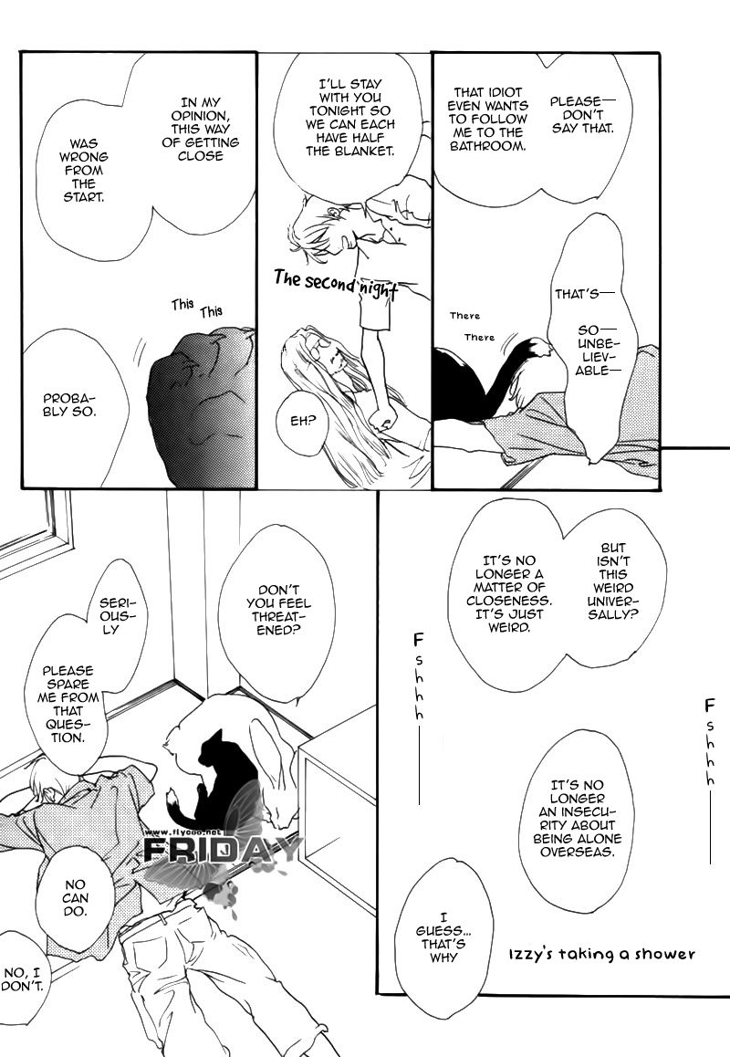 Voice or Noise Chapter 11 page 9 - Chapter 11