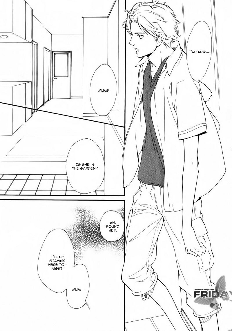 Voice or Noise Chapter 12 page 7 - Chapter 12
