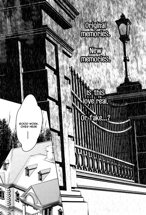 Void (ZARIYA Ranmaru) Chapter 1 page 2 - Chapter 1