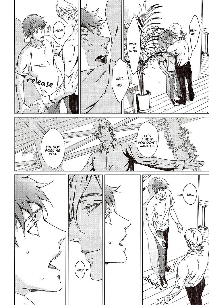 Void (ZARIYA Ranmaru) Chapter 2 page 11 - Chapter 2