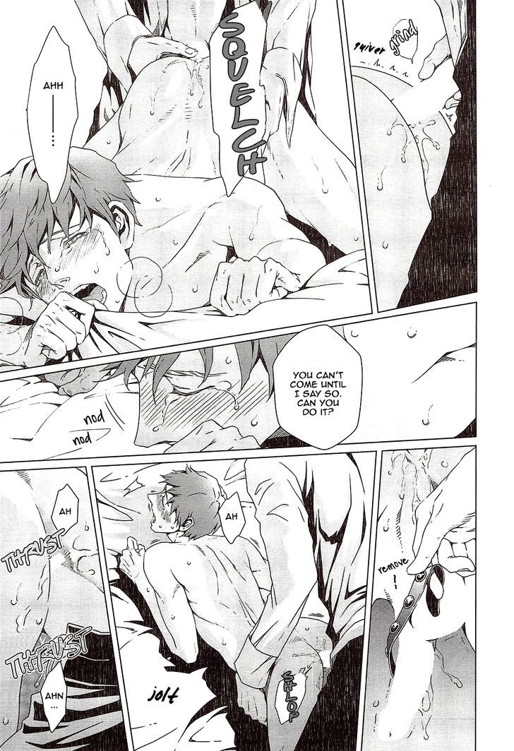 Void (ZARIYA Ranmaru) Chapter 2 page 26 - Chapter 2