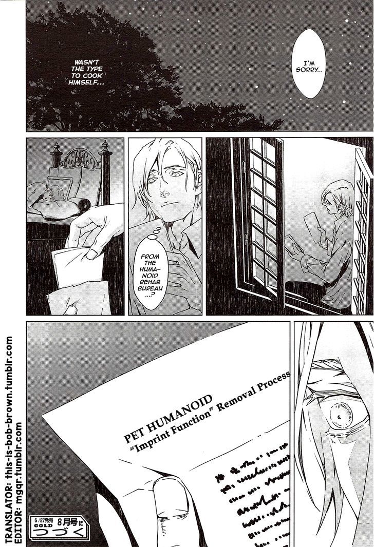 Void (ZARIYA Ranmaru) Chapter 2 page 33 - Chapter 2