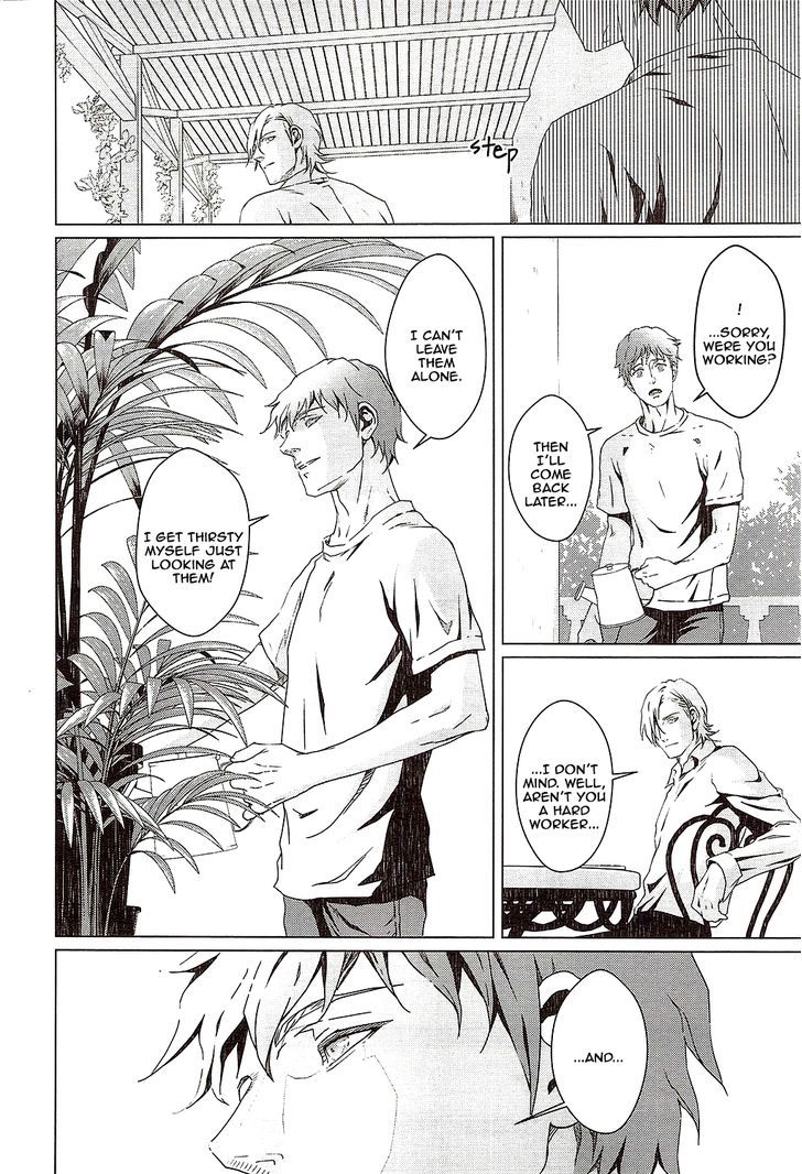 Void (ZARIYA Ranmaru) Chapter 2 page 9 - Chapter 2