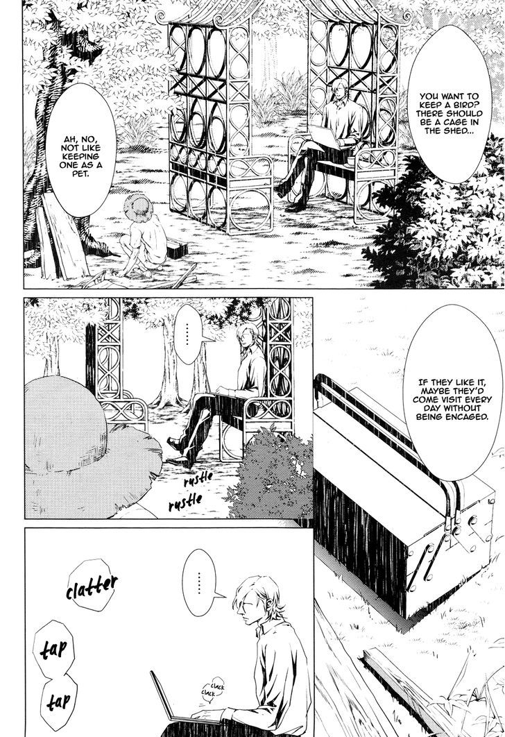 Void (ZARIYA Ranmaru) Chapter 3 page 12 - Chapter 3