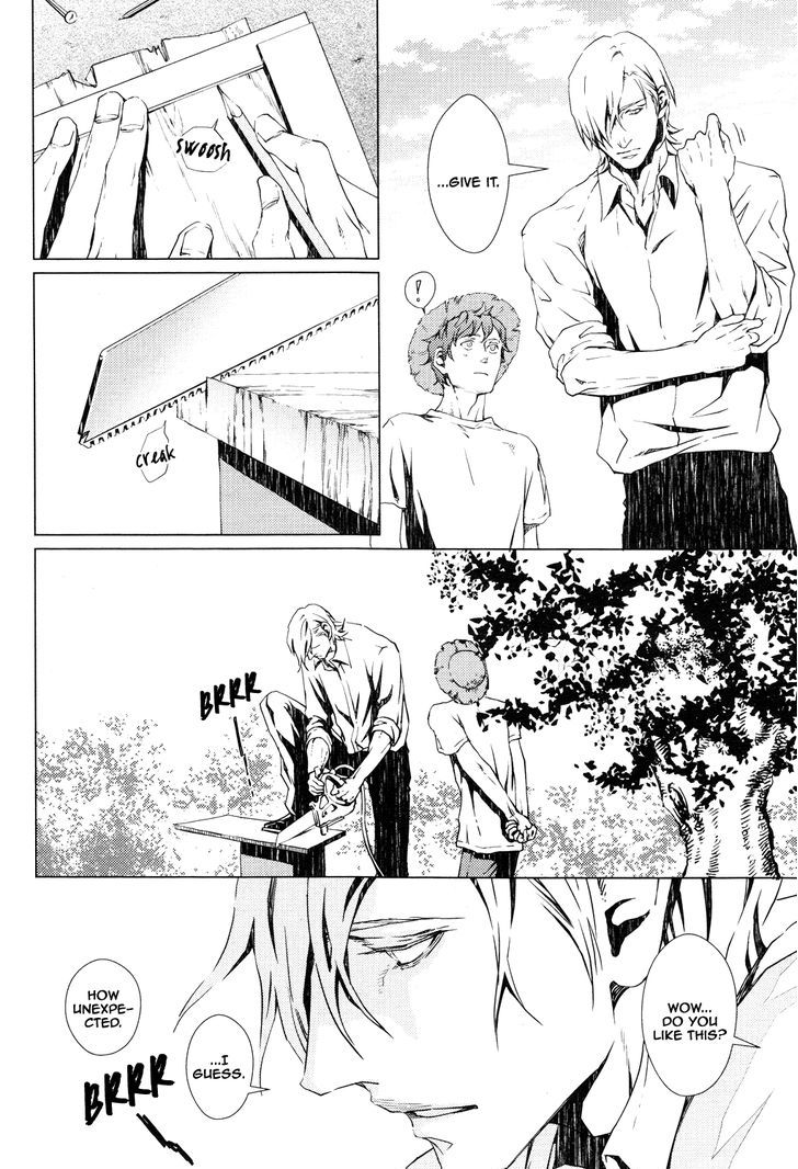 Void (ZARIYA Ranmaru) Chapter 3 page 14 - Chapter 3