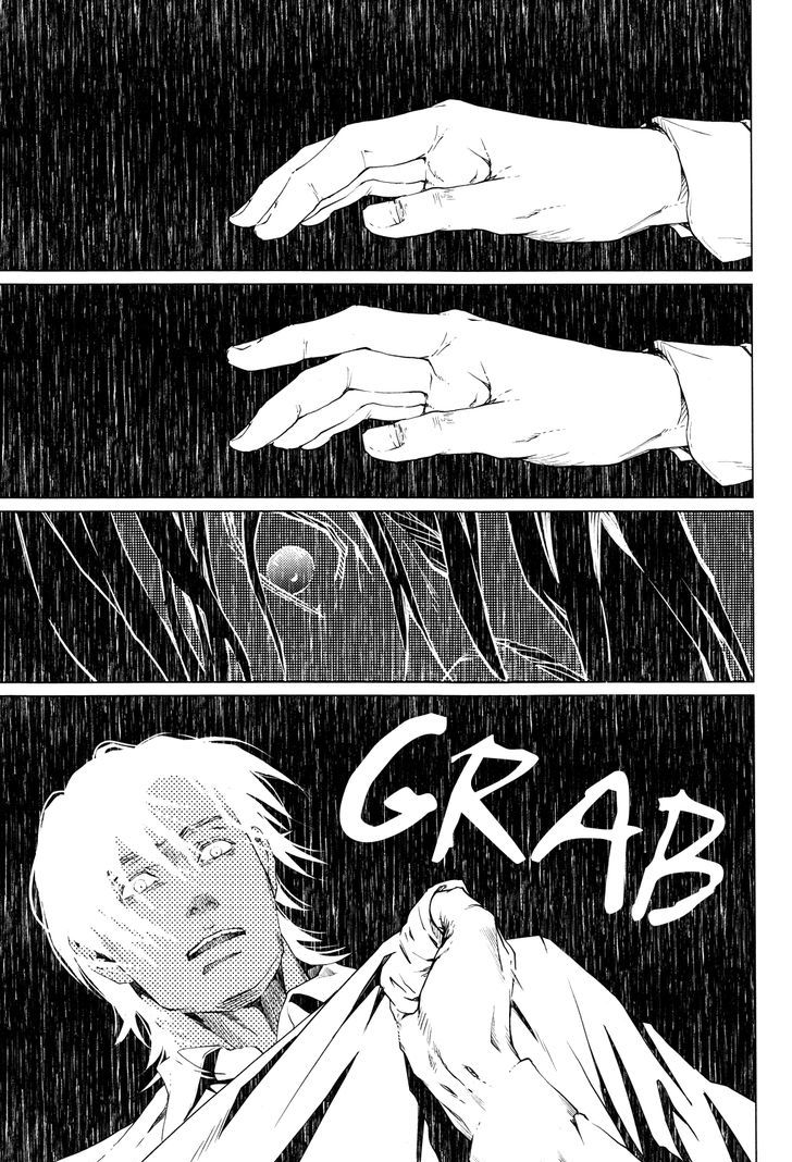 Void (ZARIYA Ranmaru) Chapter 3 page 17 - Chapter 3