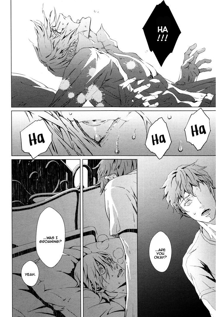 Void (ZARIYA Ranmaru) Chapter 3 page 18 - Chapter 3