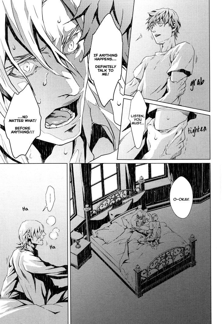 Void (ZARIYA Ranmaru) Chapter 3 page 19 - Chapter 3