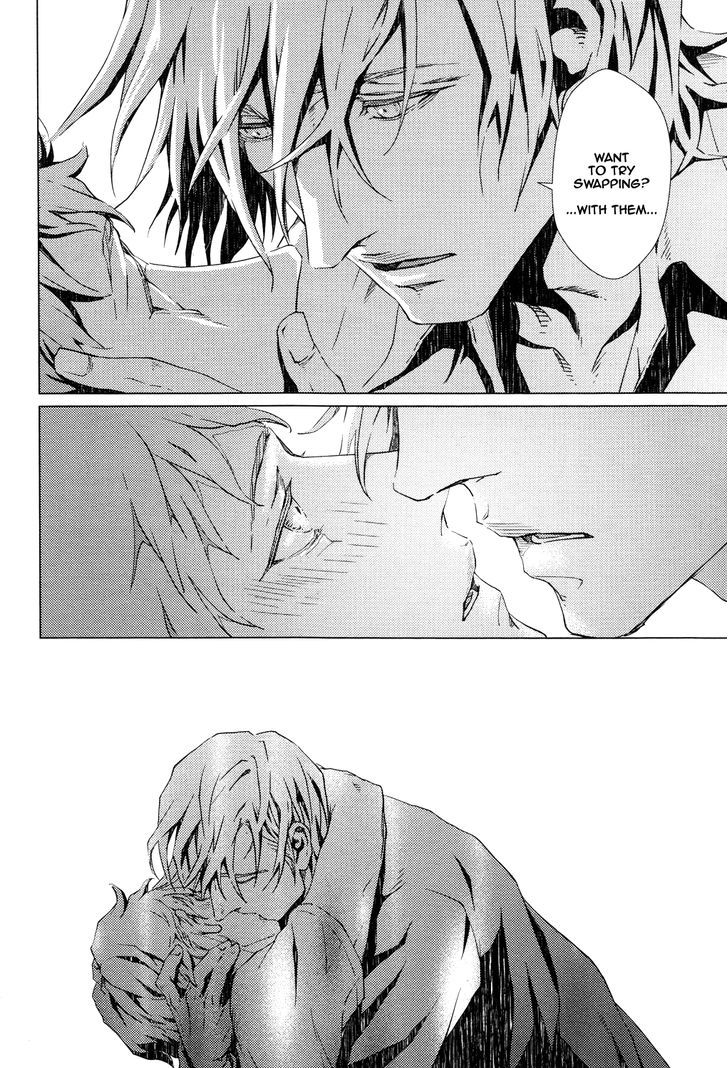 Void (ZARIYA Ranmaru) Chapter 3 page 24 - Chapter 3