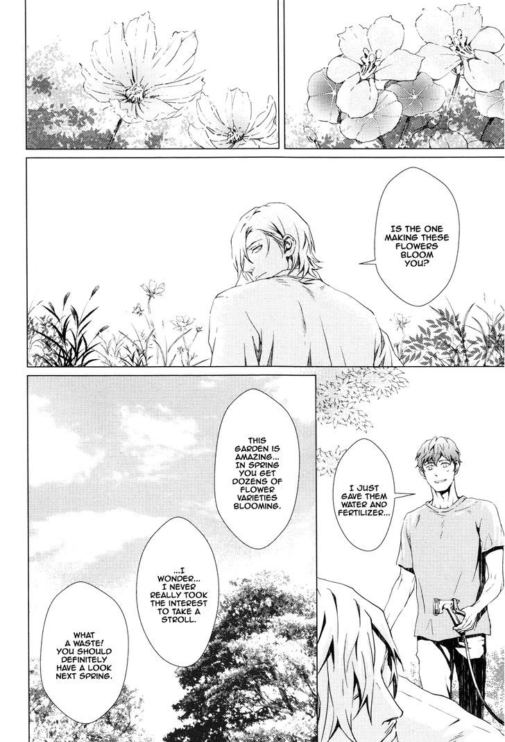 Void (ZARIYA Ranmaru) Chapter 3 page 26 - Chapter 3