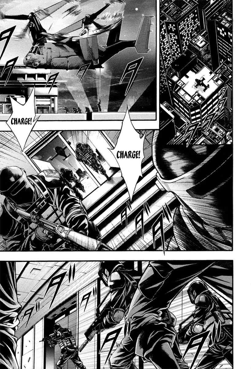 Void Chapter 1 page 14 - Chapter 1: Hunters of The Void (1)