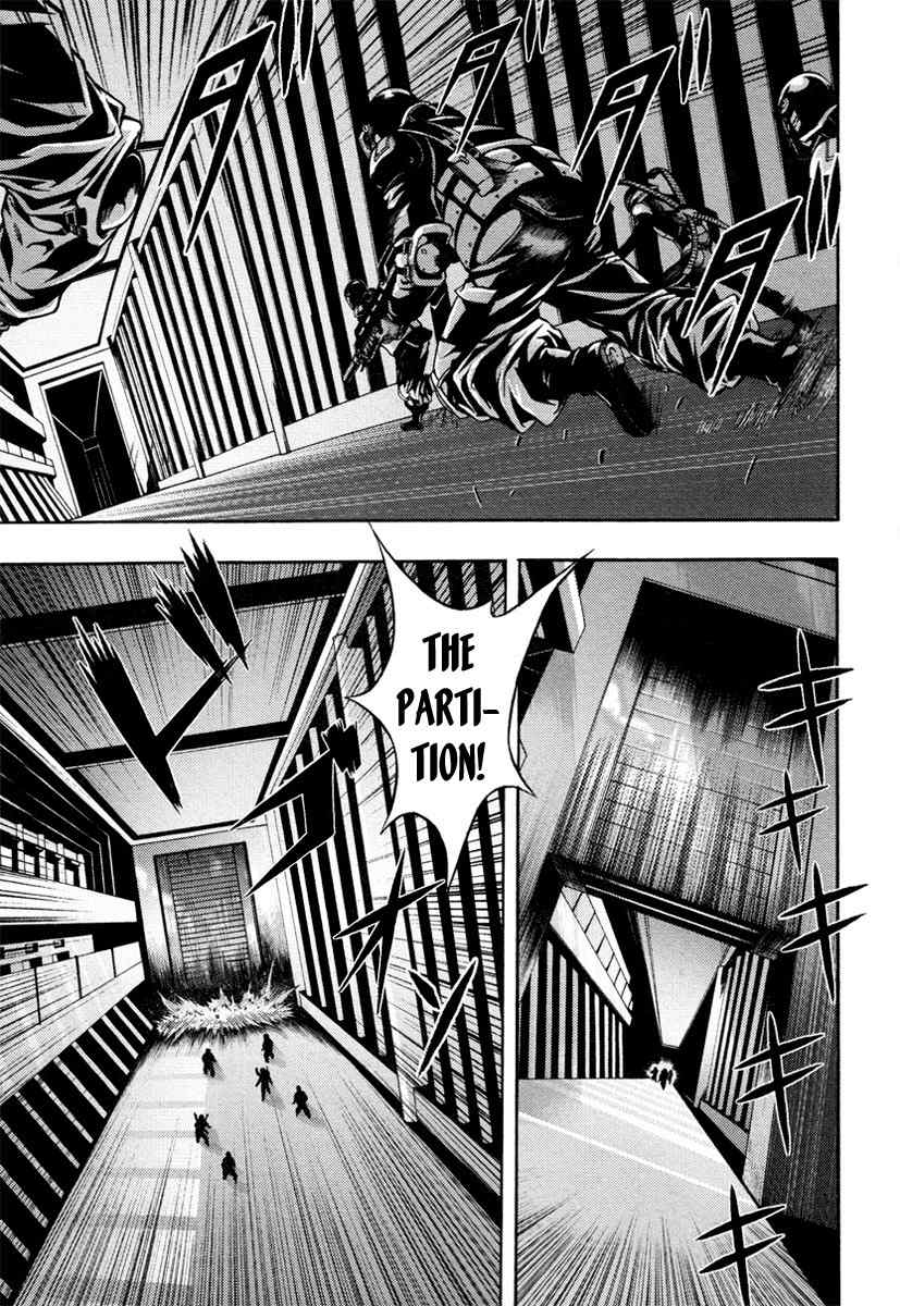 Void Chapter 1 page 31 - Chapter 1: Hunters of The Void (1)