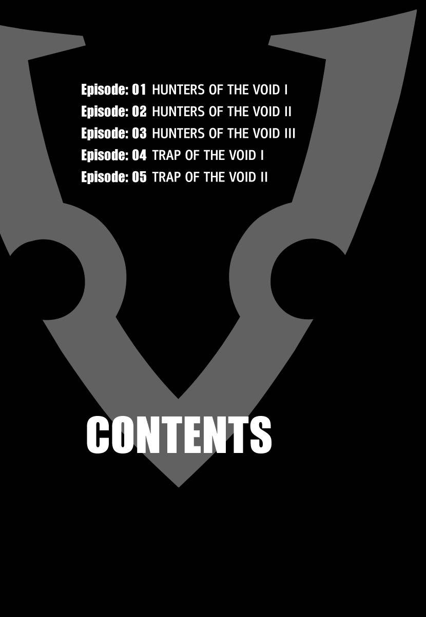 Void Chapter 1 page 6 - Chapter 1: Hunters of The Void (1)