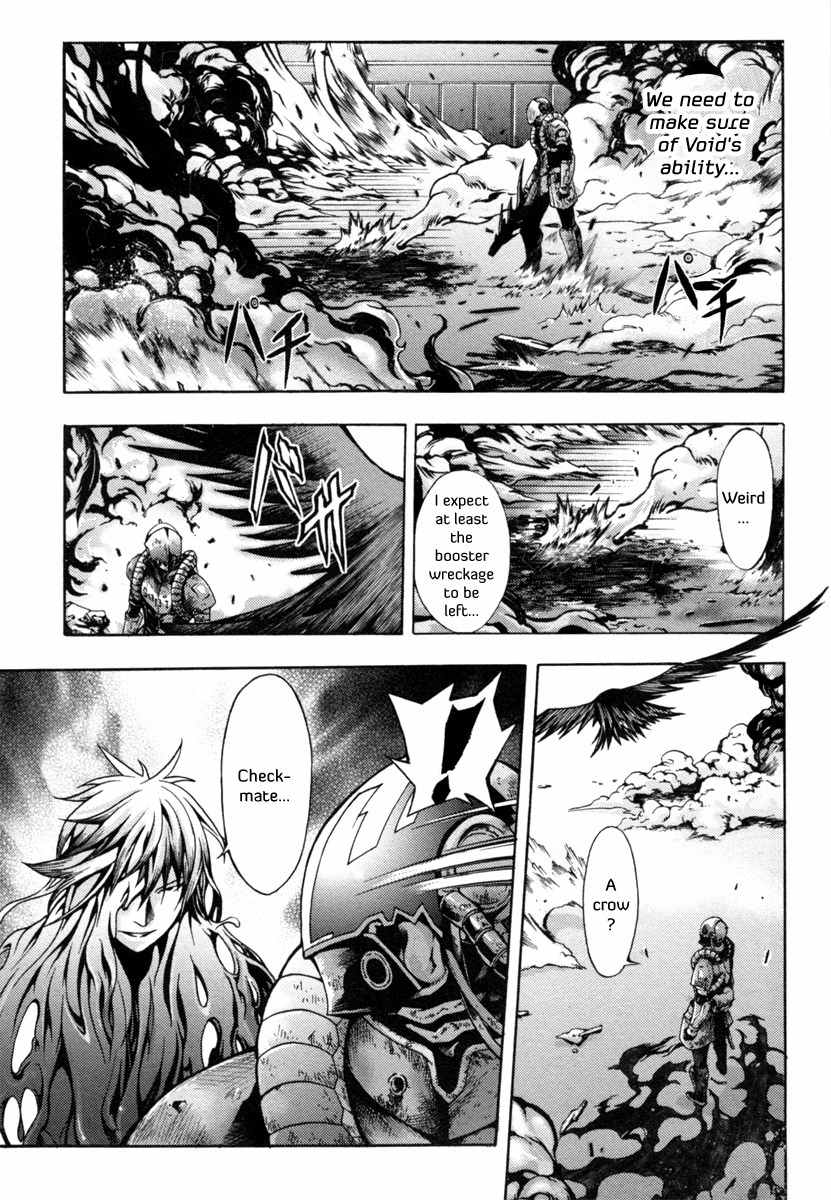 Void Chapter 2 page 28 - Chapter 2: Hunters of The Void (2)