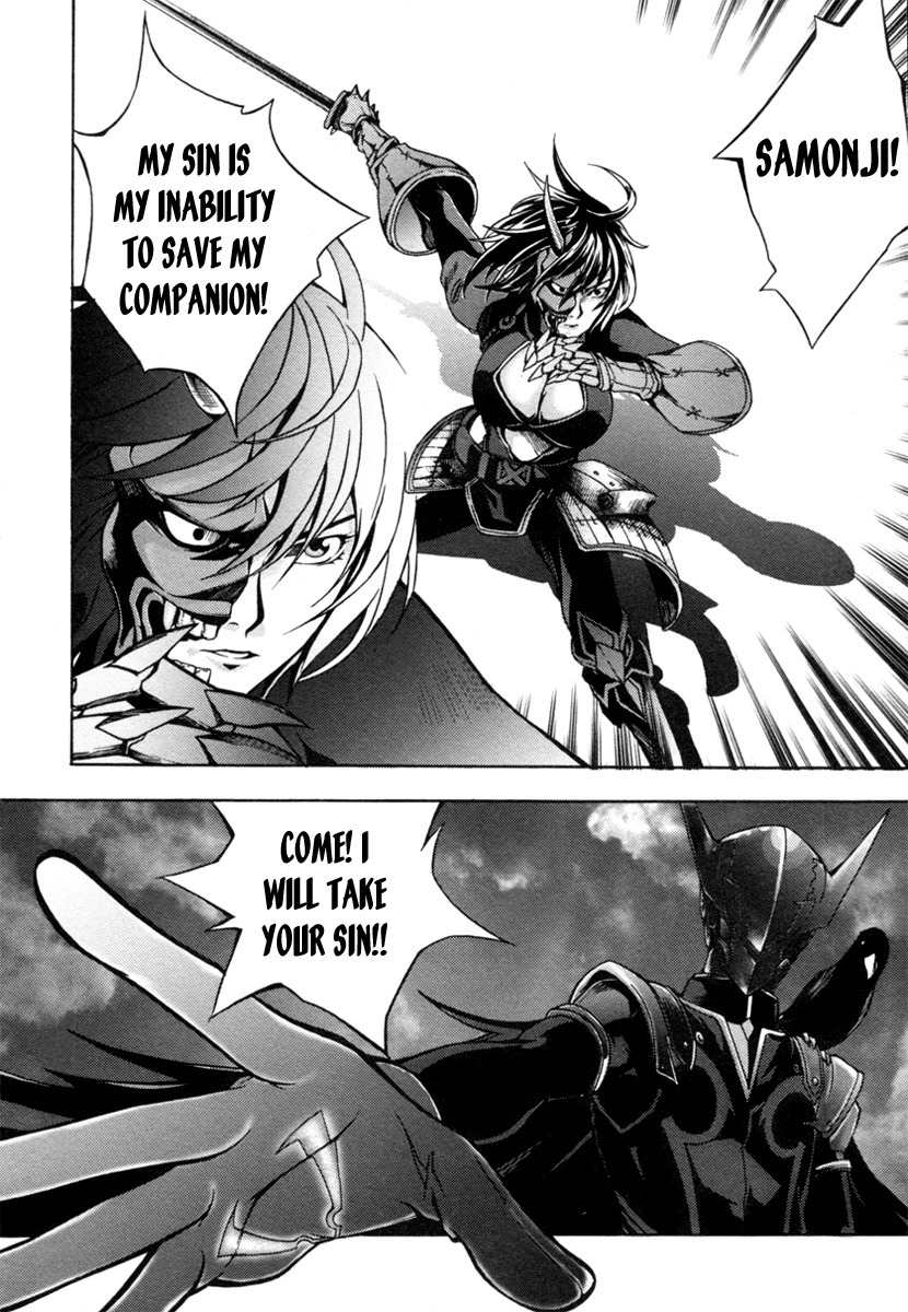 Void Chapter 2 page 40 - Chapter 2: Hunters of The Void (2)