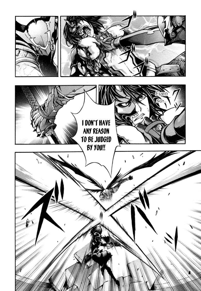 Void Chapter 3 page 17 - Chapter 3: Hunters of The Void (3)