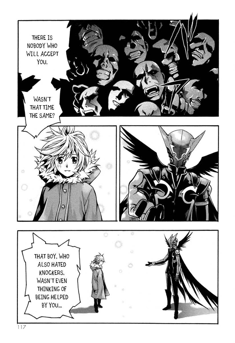 Void Chapter 3 page 28 - Chapter 3: Hunters of The Void (3)