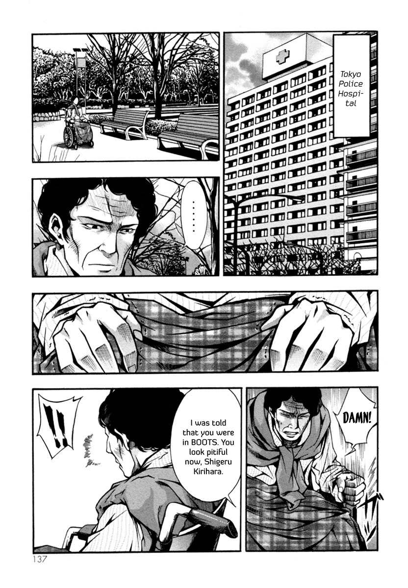 Void Chapter 4 page 13 - Chapter 4: Trap of the Void (1)