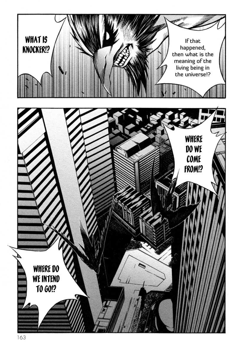 Void Chapter 4 page 38 - Chapter 4: Trap of the Void (1)