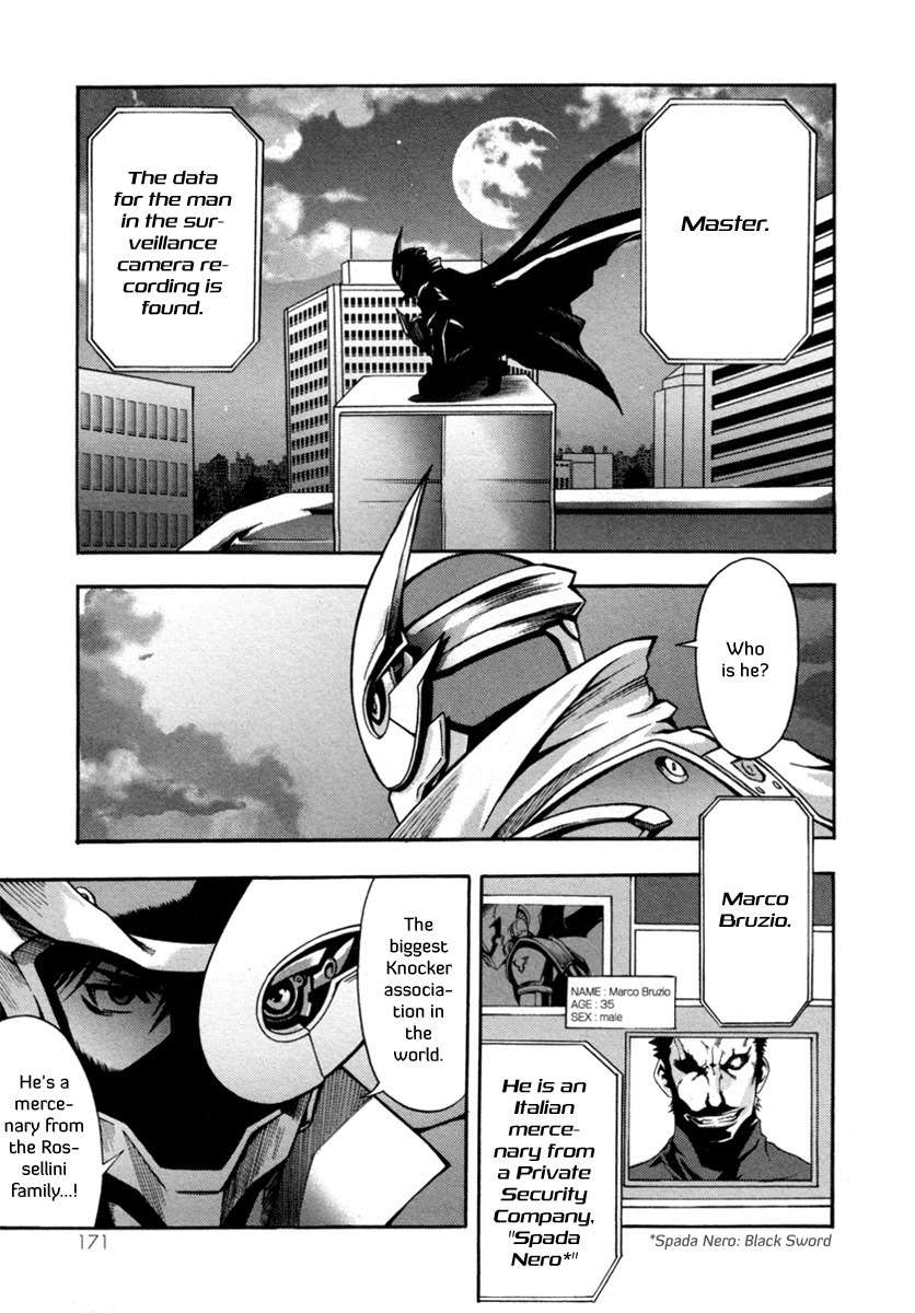 Void Chapter 4 page 46 - Chapter 4: Trap of the Void (1)