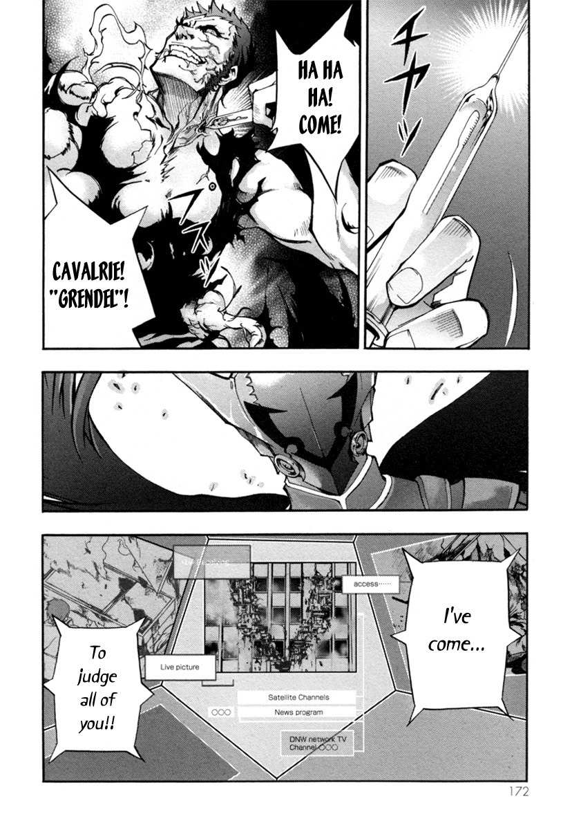 Void Chapter 4 page 47 - Chapter 4: Trap of the Void (1)