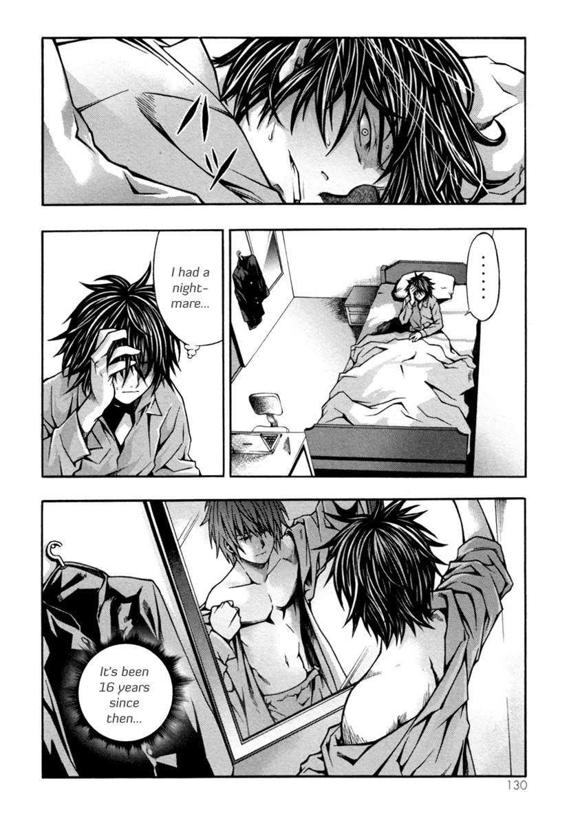 Void Chapter 4 page 6 - Chapter 4: Trap of the Void (1)