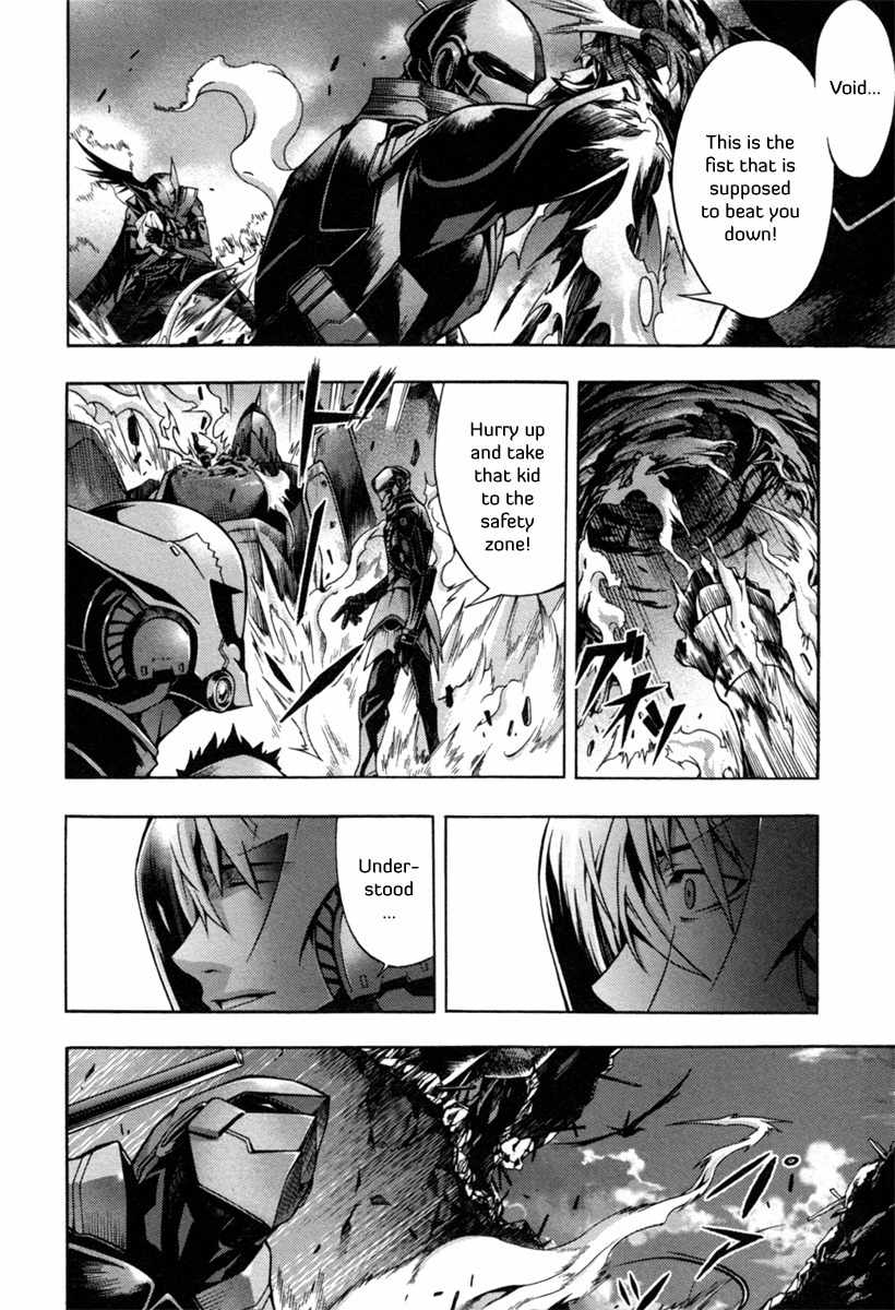 Void Chapter 5 page 16 - Chapter 5: Trap of the Void (2)