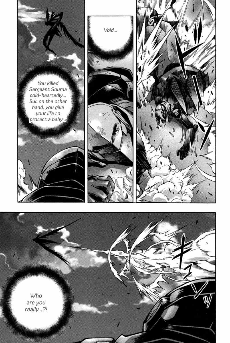 Void Chapter 5 page 21 - Chapter 5: Trap of the Void (2)