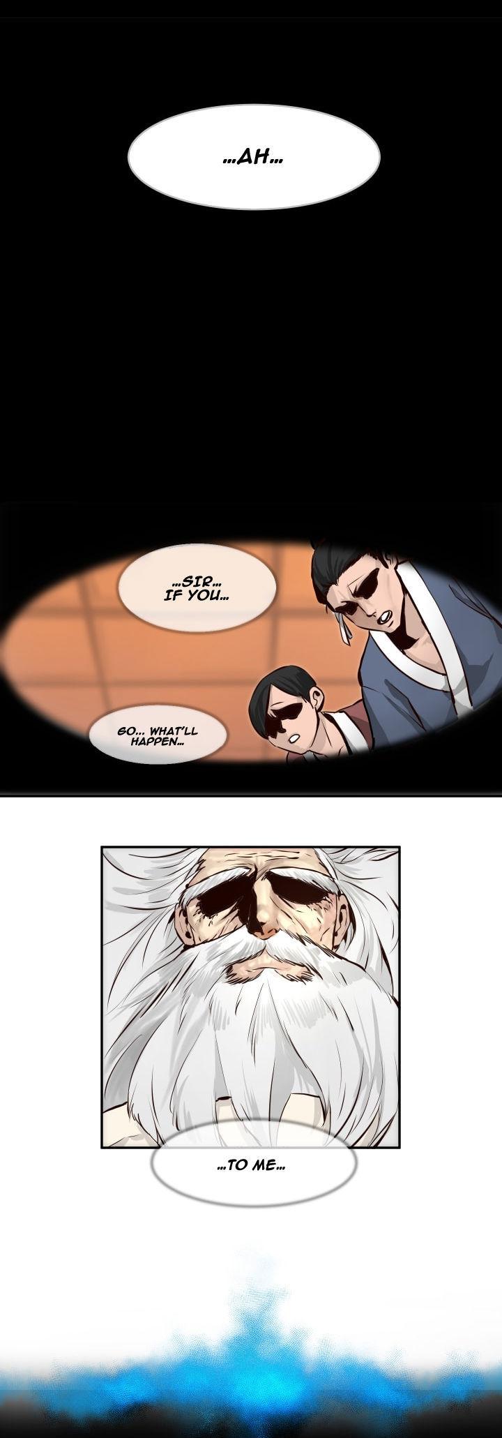 Volcanic Age Chapter 1 page 1 - Chapter 1