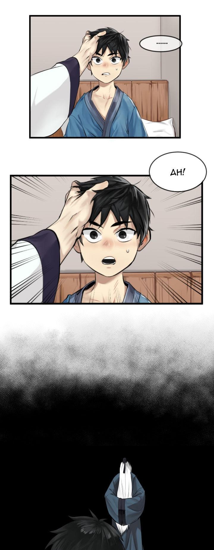 Volcanic Age Chapter 1 page 12 - Chapter 1