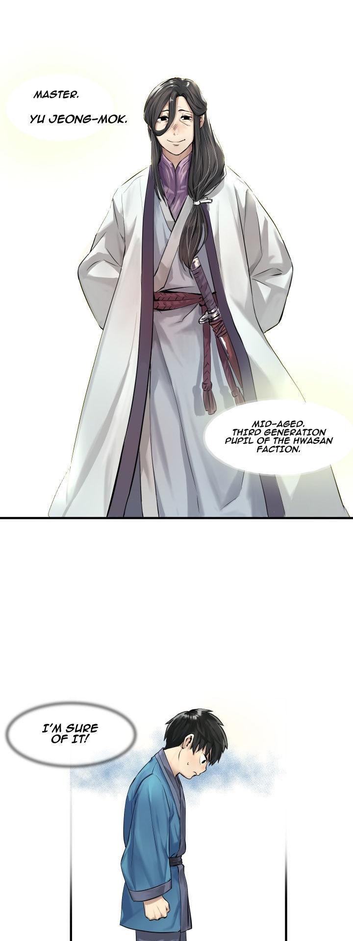 Volcanic Age Chapter 1 page 14 - Chapter 1