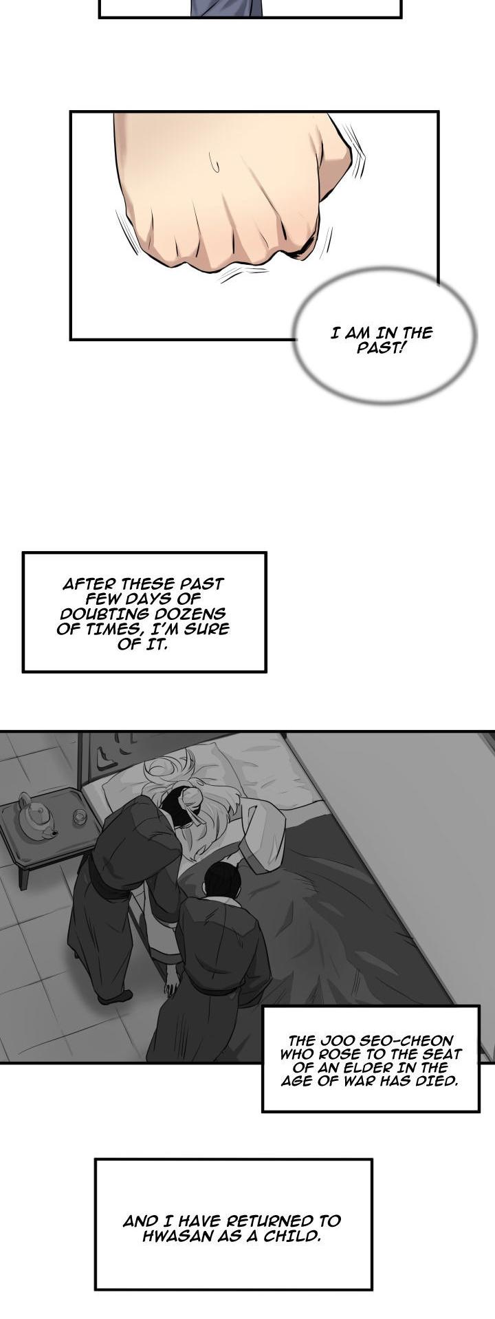 Volcanic Age Chapter 1 page 15 - Chapter 1