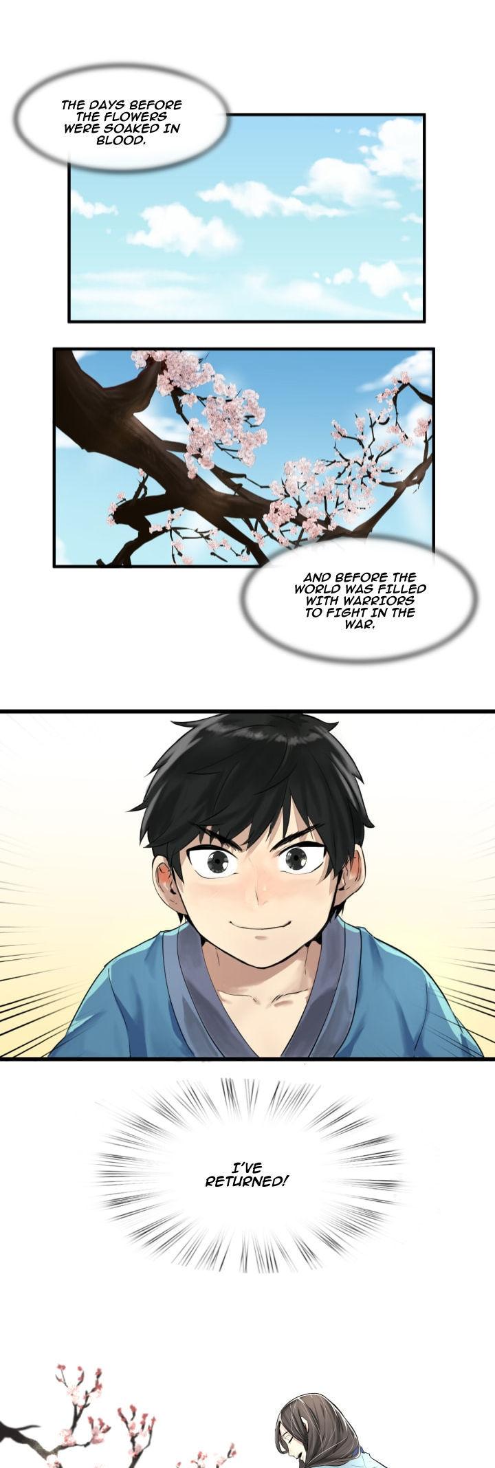 Volcanic Age Chapter 1 page 16 - Chapter 1