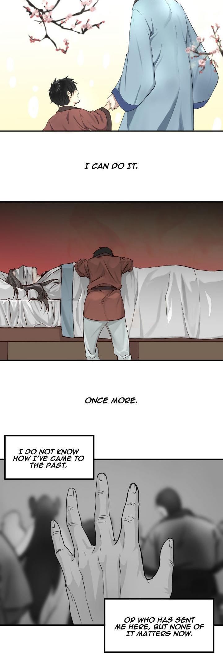Volcanic Age Chapter 1 page 17 - Chapter 1
