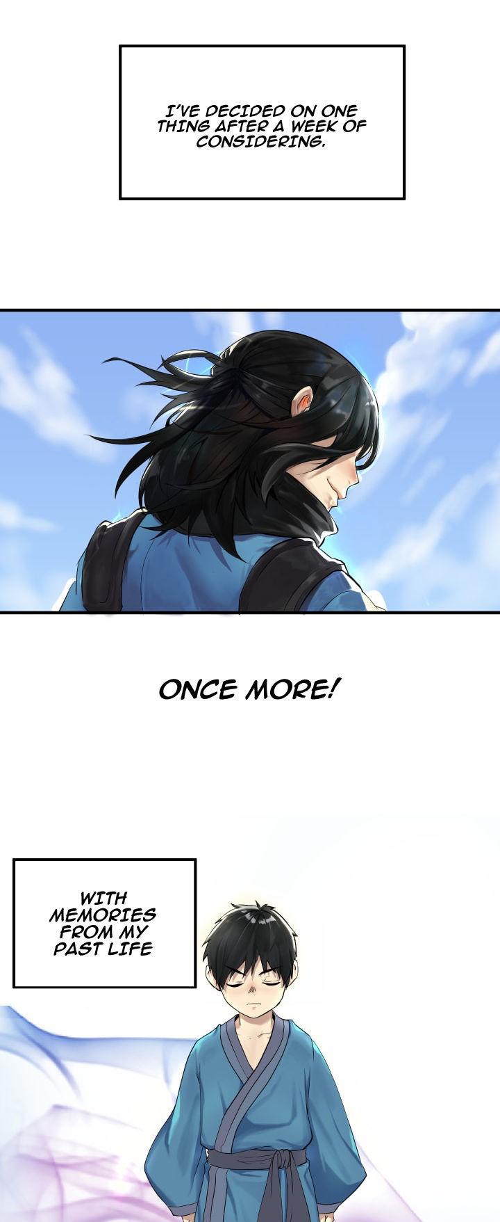Volcanic Age Chapter 1 page 18 - Chapter 1