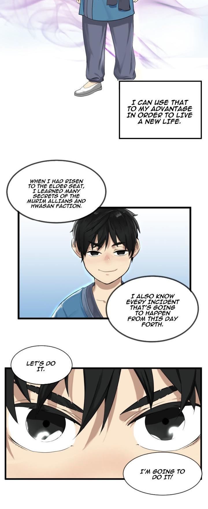 Volcanic Age Chapter 1 page 19 - Chapter 1