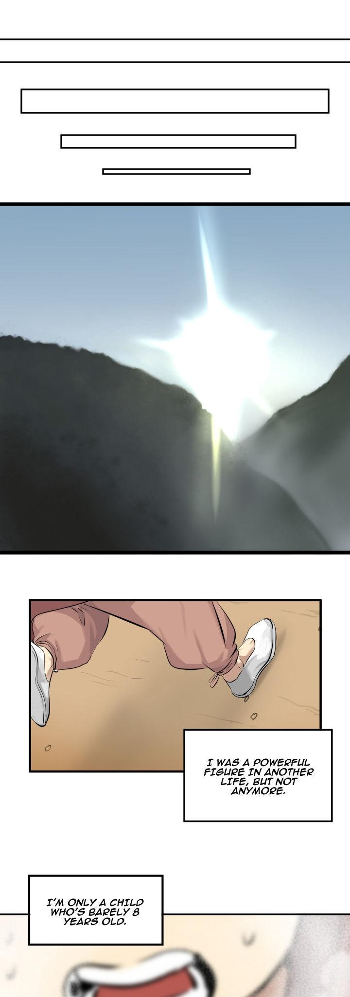 Volcanic Age Chapter 1 page 20 - Chapter 1