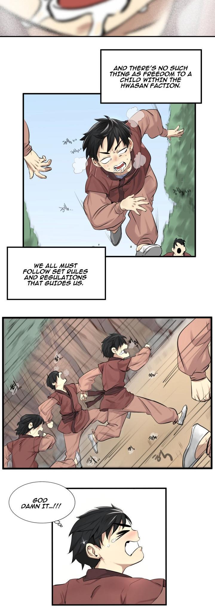 Volcanic Age Chapter 1 page 21 - Chapter 1