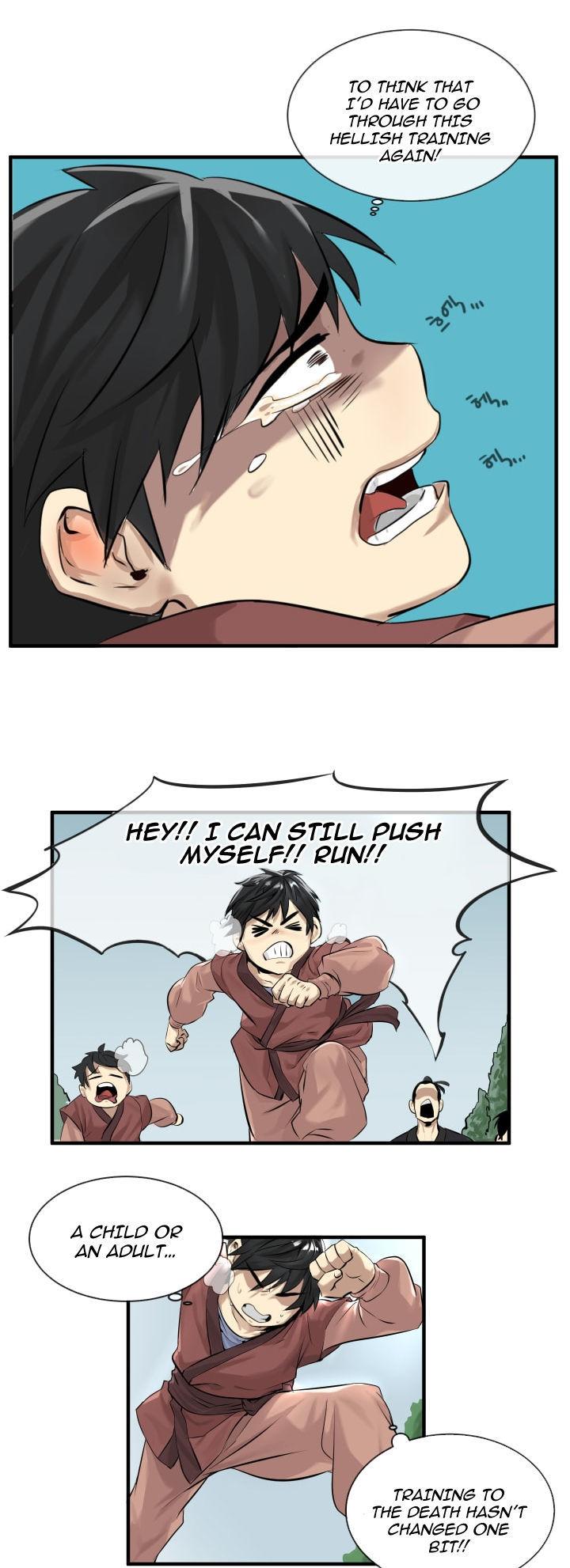 Volcanic Age Chapter 1 page 22 - Chapter 1