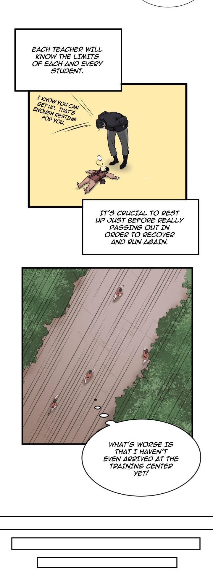 Volcanic Age Chapter 1 page 23 - Chapter 1